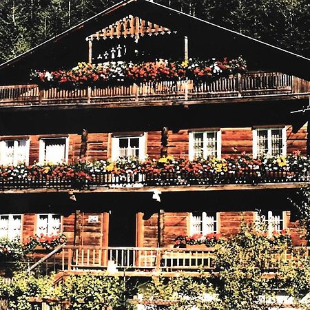 Villgratenhaus Außervillgraten Eksteriør bilde
