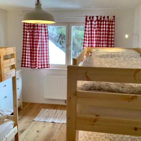 Villgratenhaus Außervillgraten Eksteriør bilde
