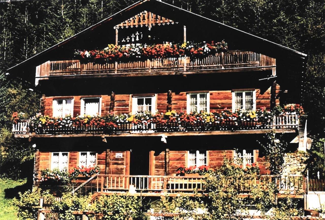 Villgratenhaus Außervillgraten Eksteriør bilde