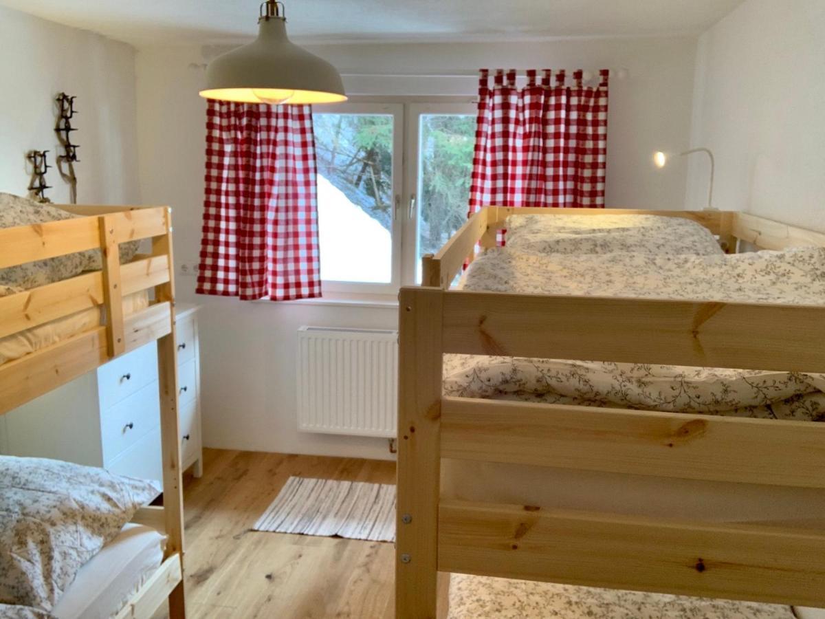 Villgratenhaus Außervillgraten Eksteriør bilde