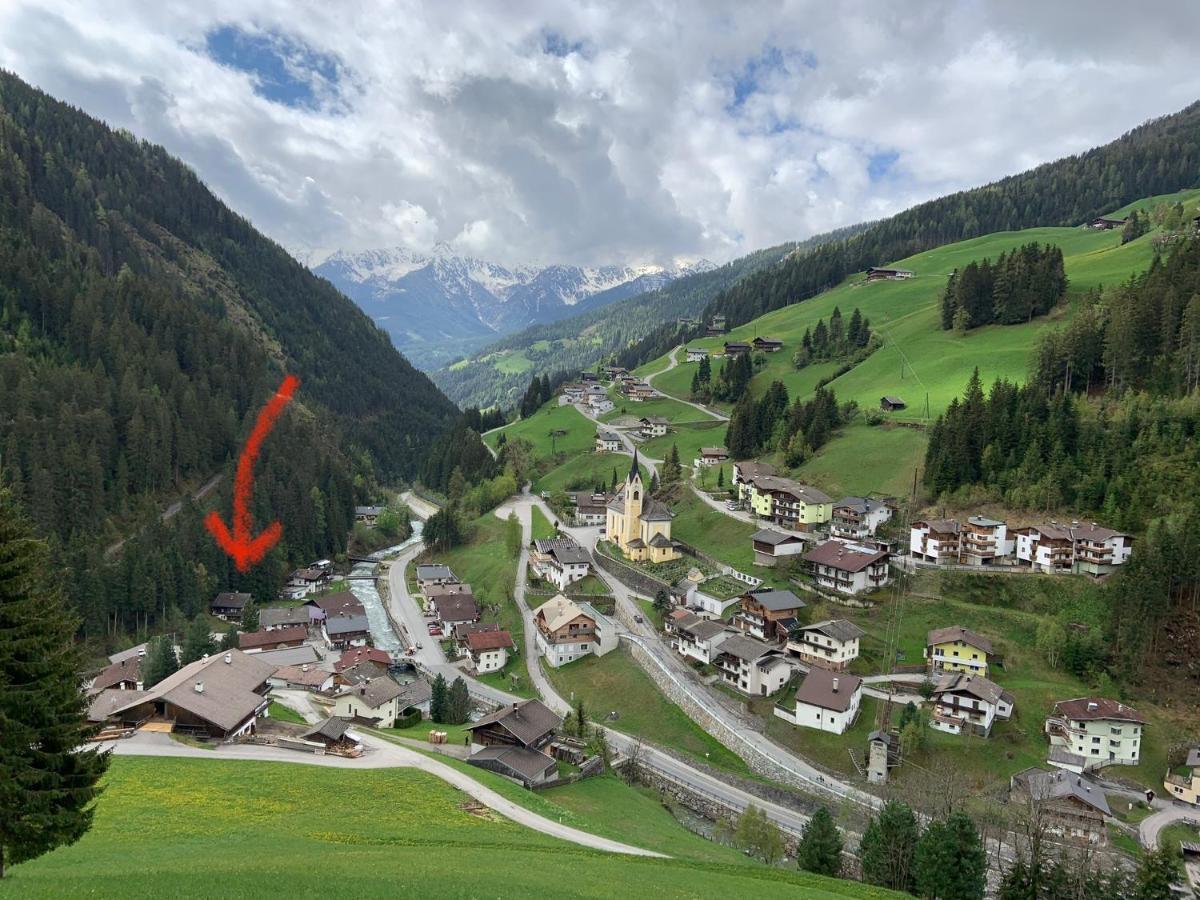Villgratenhaus Außervillgraten Eksteriør bilde