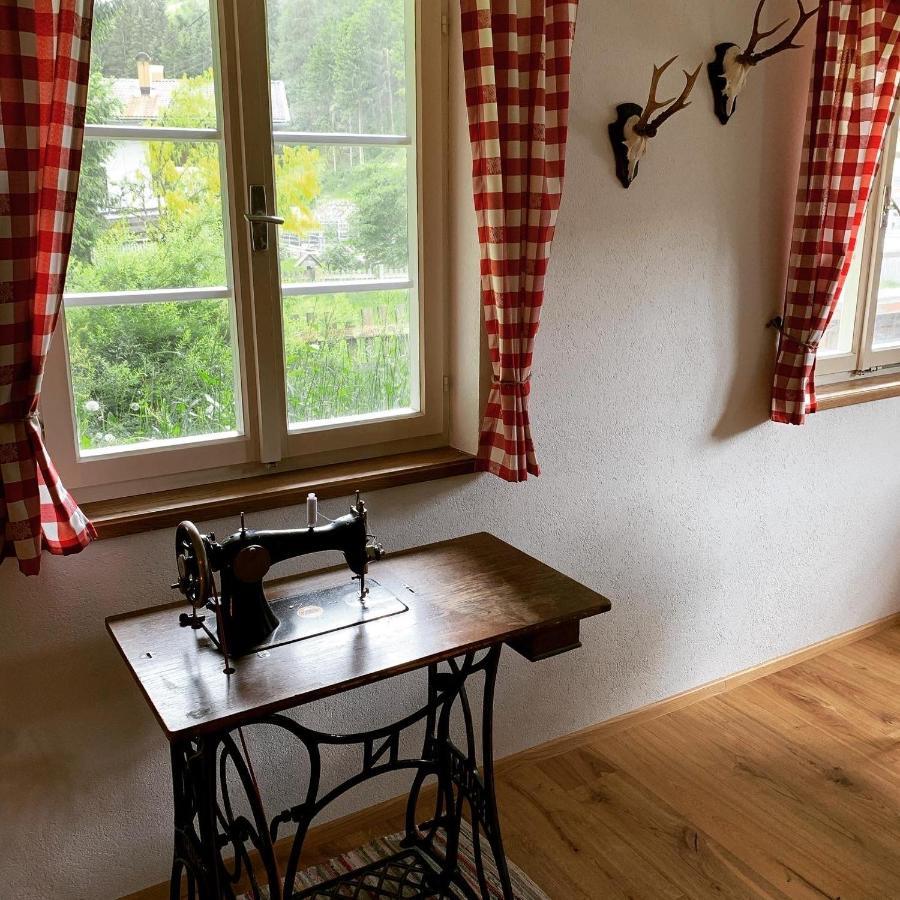 Villgratenhaus Außervillgraten Eksteriør bilde