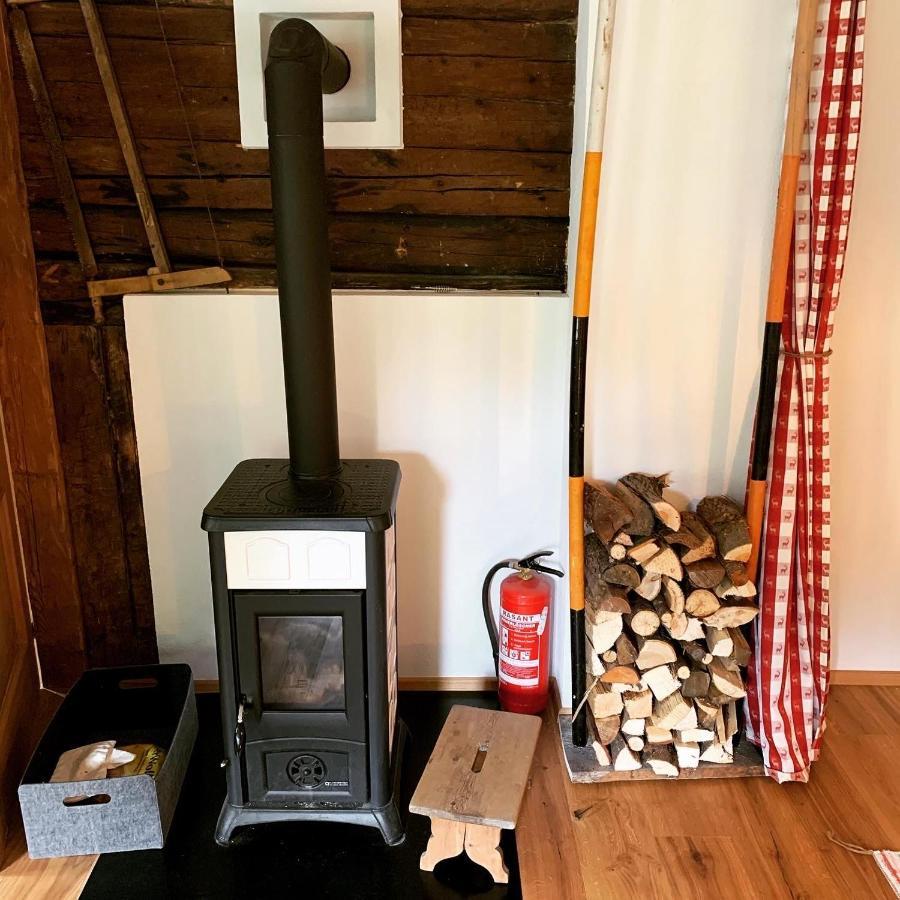 Villgratenhaus Außervillgraten Eksteriør bilde