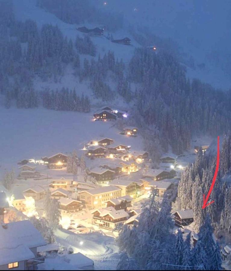 Villgratenhaus Außervillgraten Eksteriør bilde